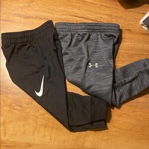 Bundle of toddler sweatpants